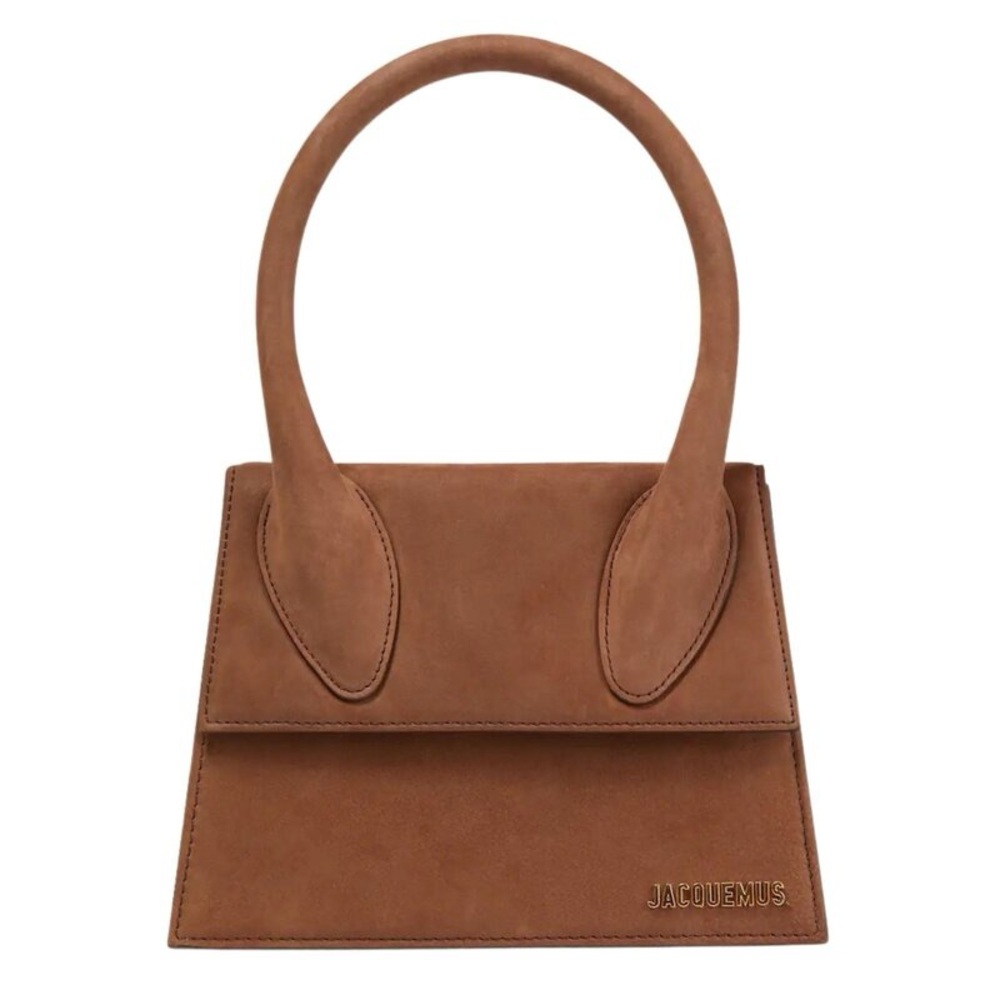 Jacquemus Tan large Bag